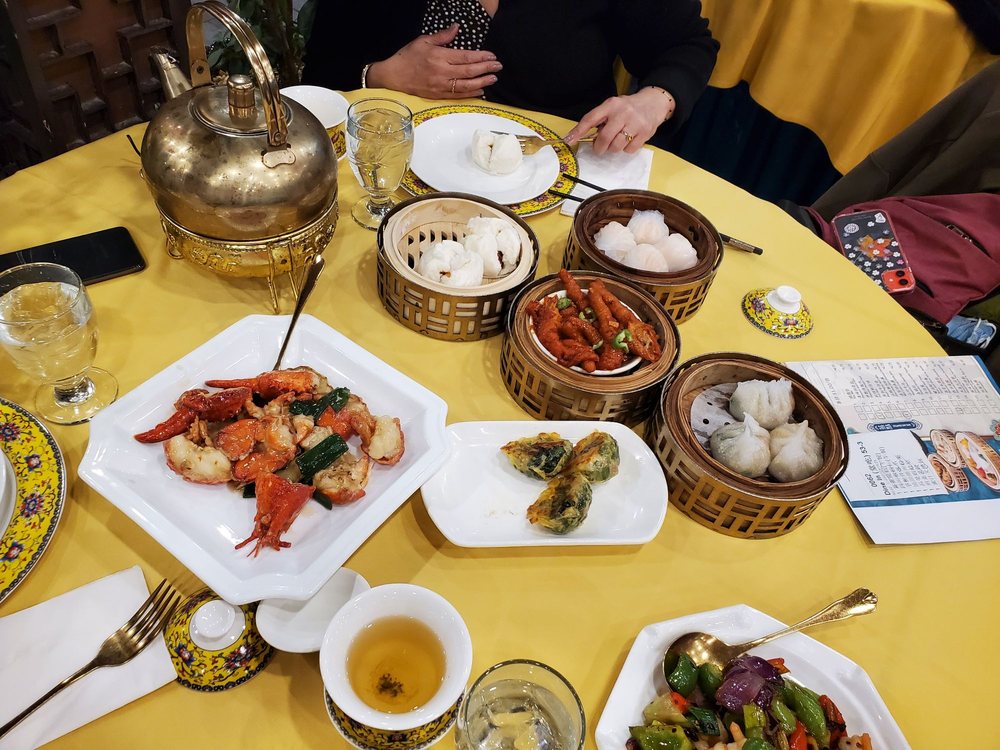 Emperor Seafood Restaurant 帝皇御宴