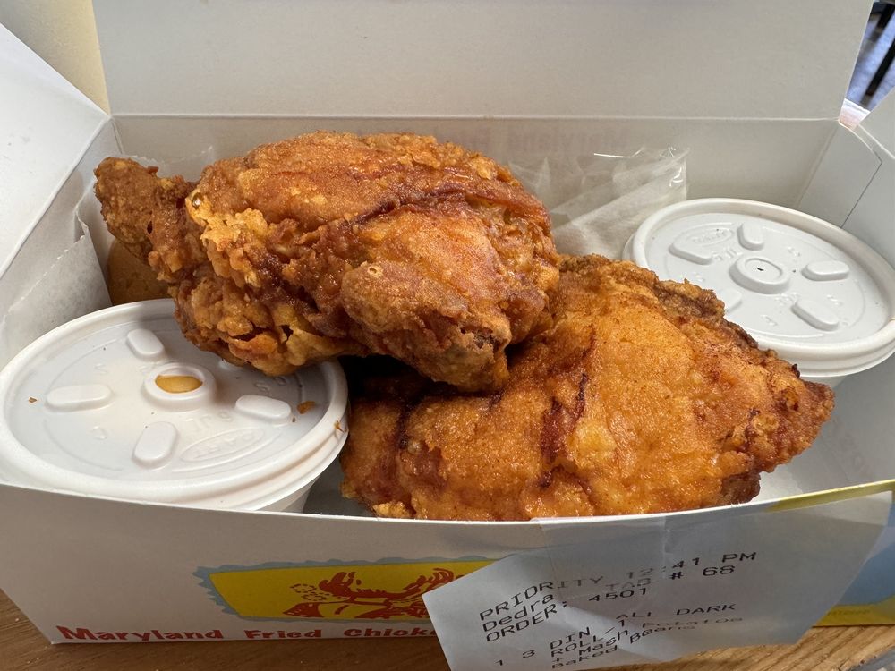 Maryland Fried Chicken Maryland Fried Chicken