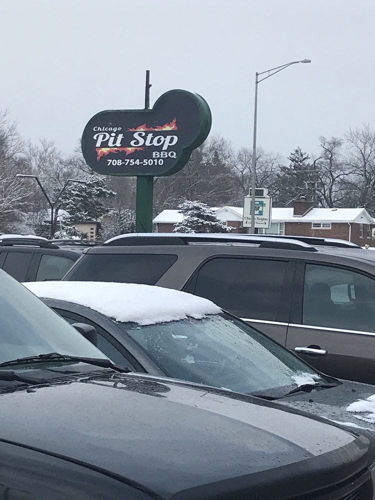 Chicago Pit Stop BBQ Barbeque 402 W 14th St, Chicago Heights, IL Restaurant Reviews