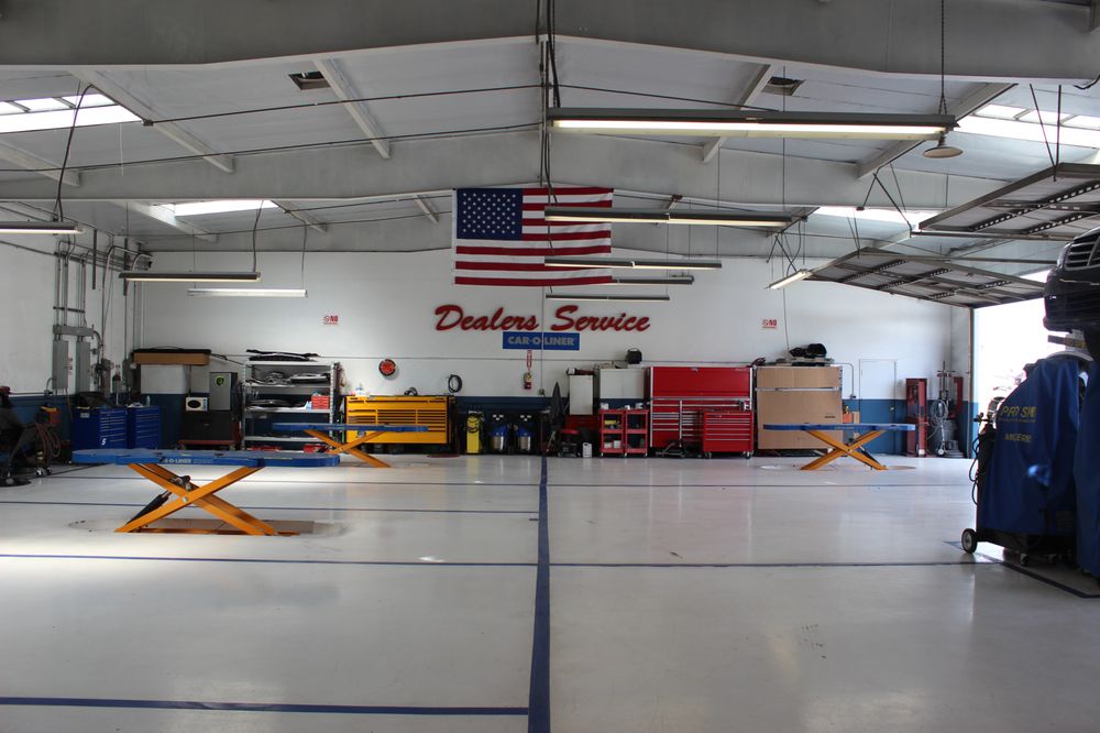 Dealers Service