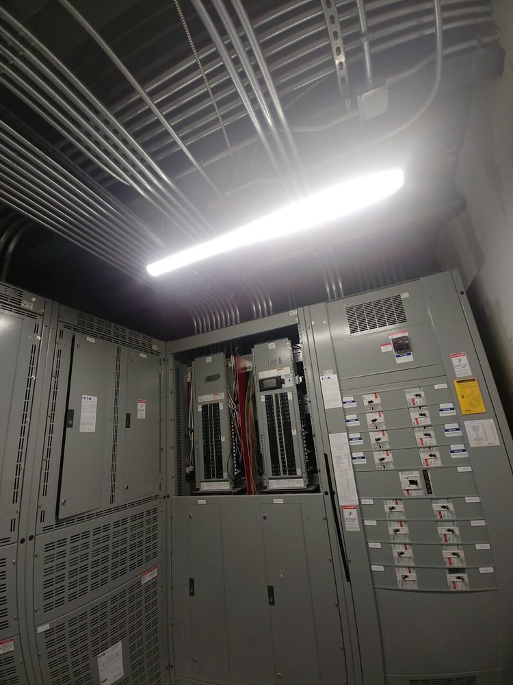 MVC Electrical