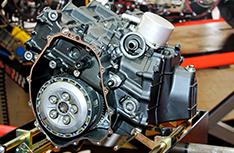Cylinder Head of Orange Park