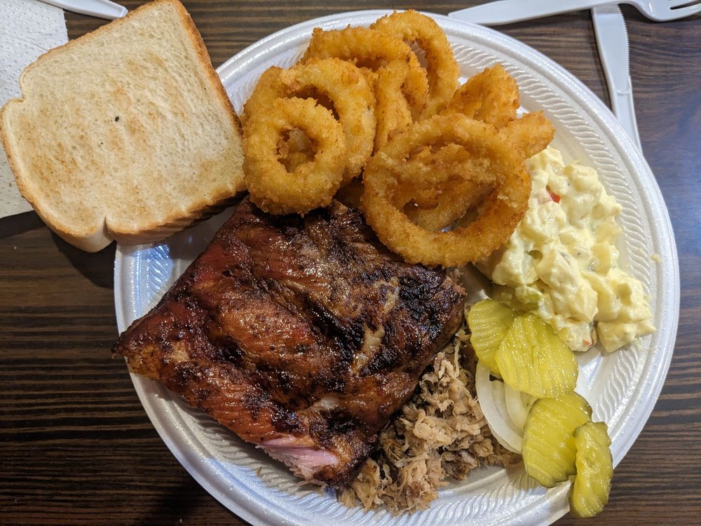 Demo's Barbecue and Smokehouse Demo's Barbecue and Smokehouse