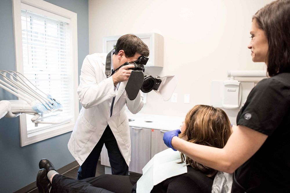 image of business Monahan Family and Cosmetic Dentistry