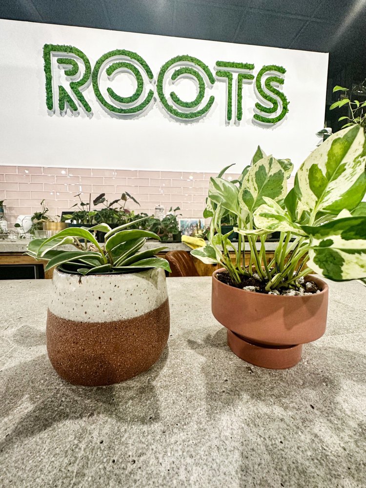 Roots Plant Exchange