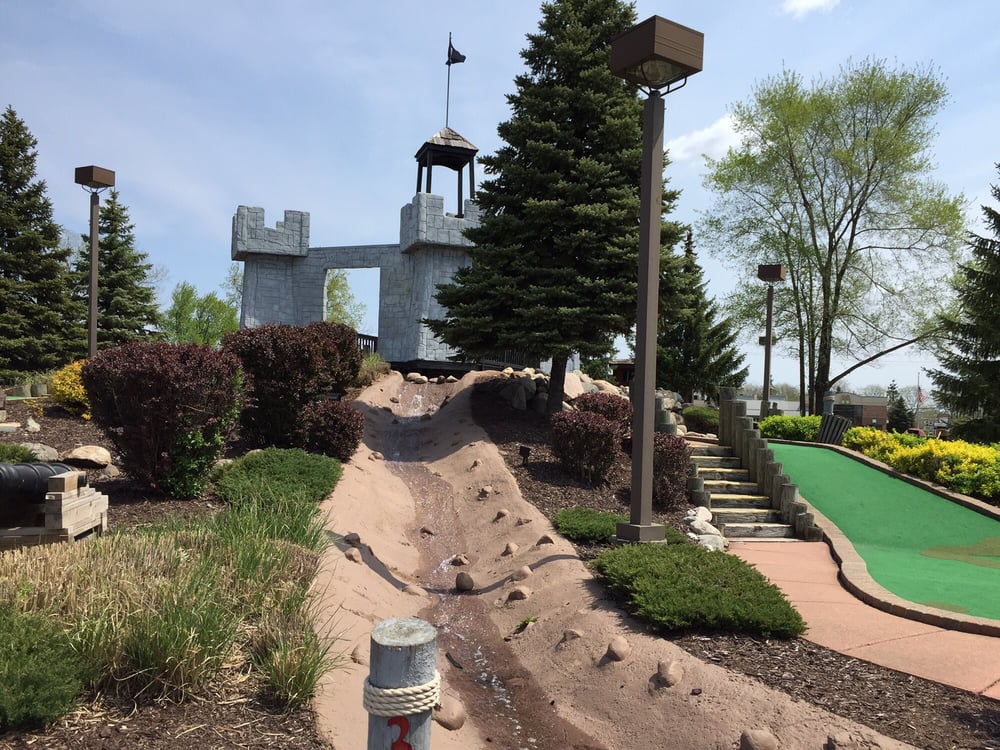 SportWay of Westland 11 Photos Amusement Parks 38520 Ford Rd