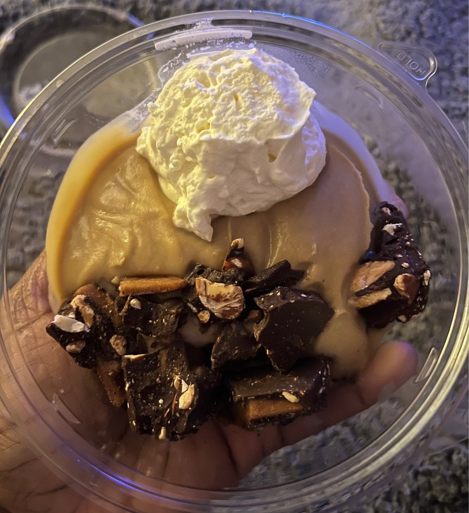 Butterscotch On The Go