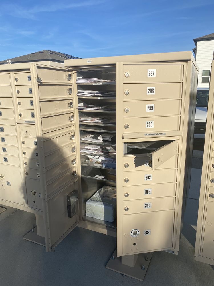 Davenport Post Office USPS
