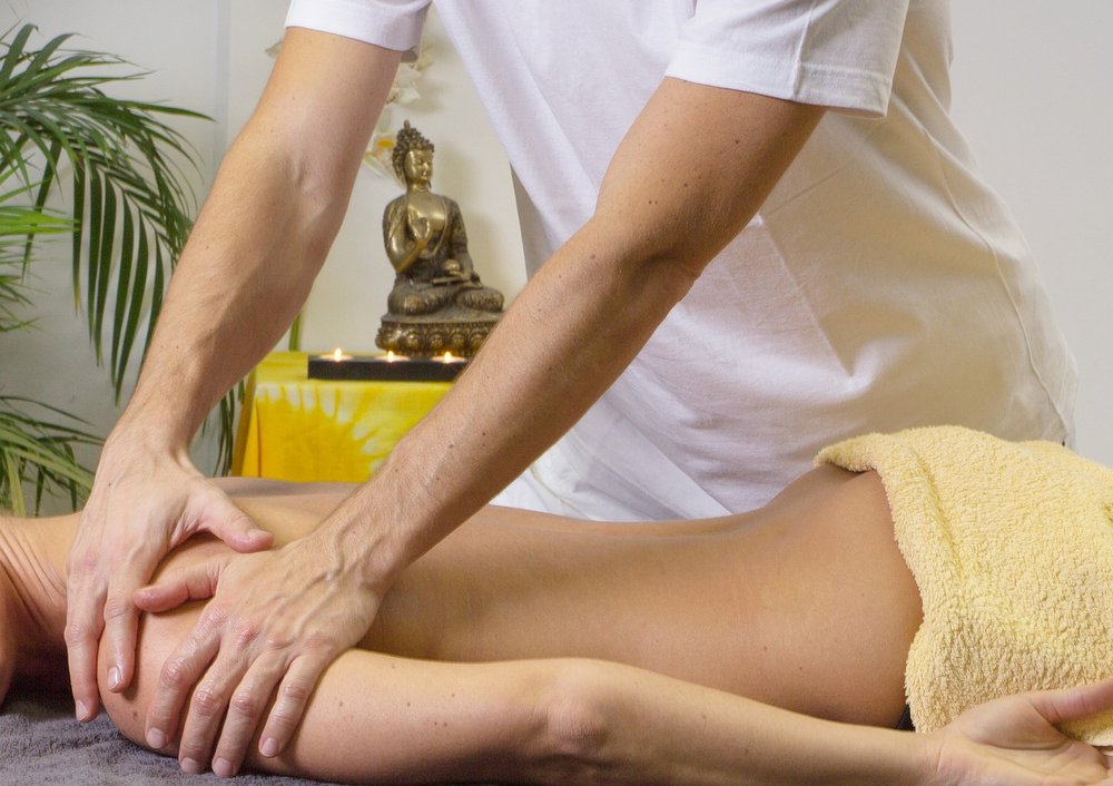 Deep Transformation Therapeutic Massage