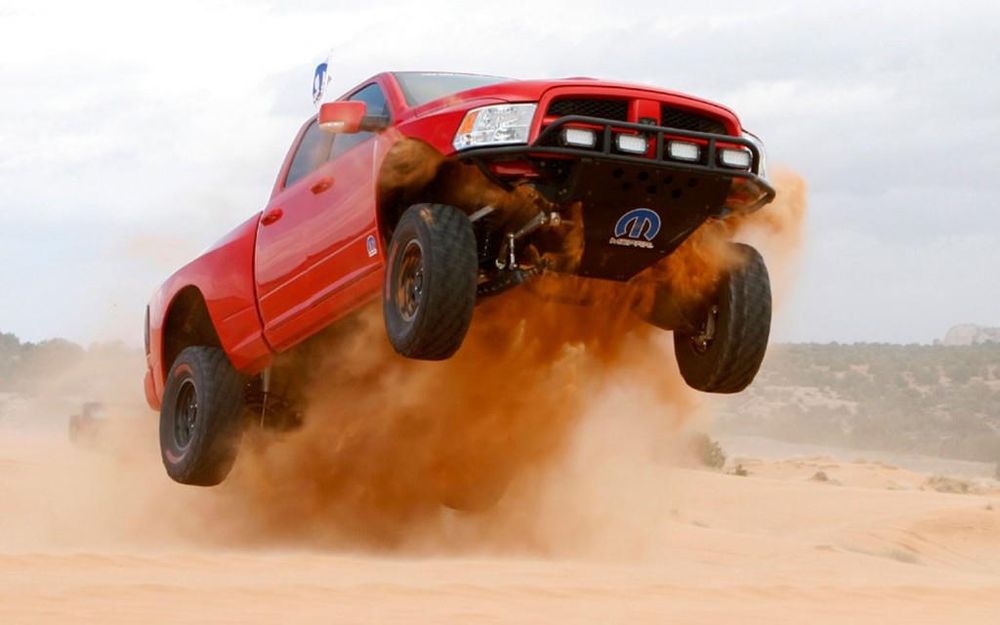 Showcase Truck Accessories