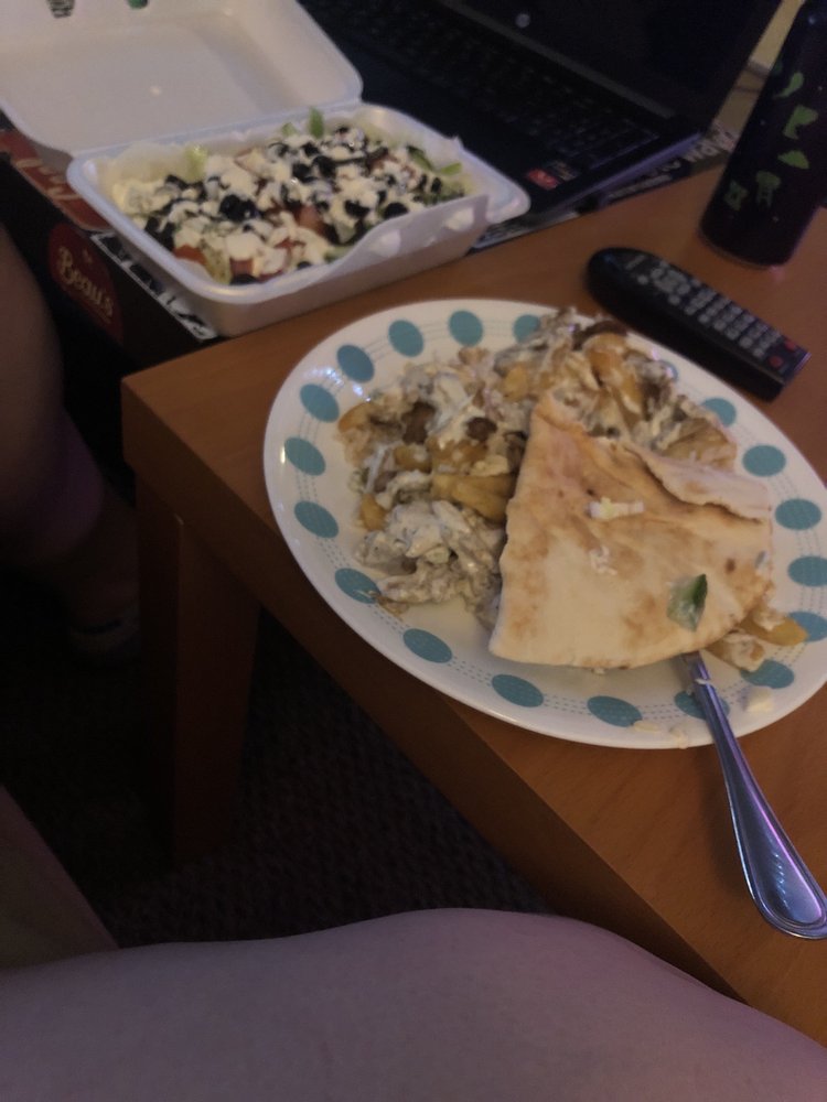 Lazeez Shawarma