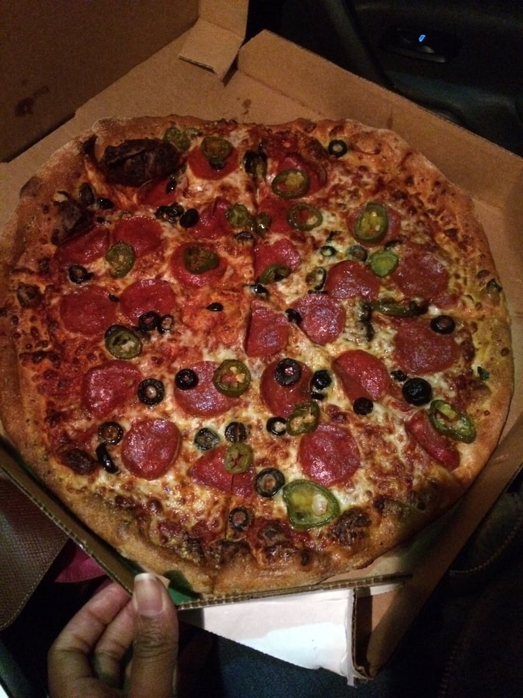 Domino’s Pizza 8687 W Highway 192, Horizons West / West Orlando, Kissimmee, FL 2019 All You