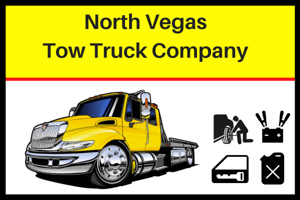 North Vegas Tow Truck Company