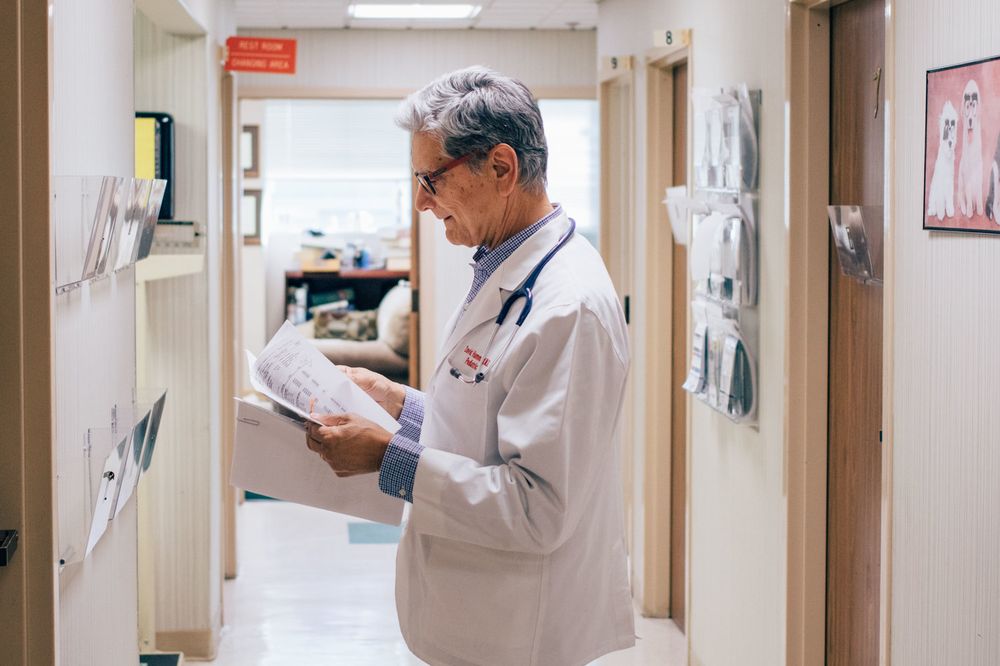 image of business W David Hammad, MD