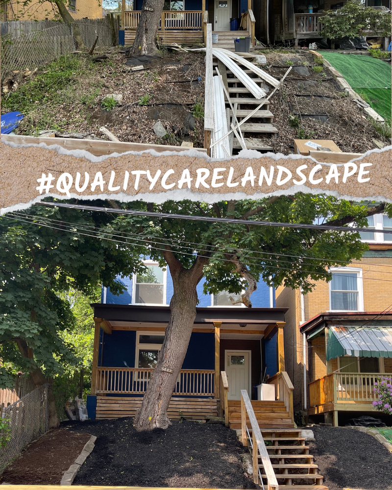 Quality Care Landscaping
