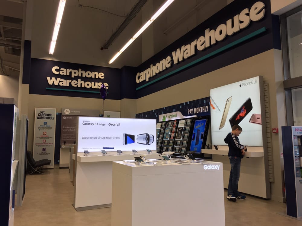 Currys PC World Oldham Mobile Phones Unit 7 Elk Mill Retail Park