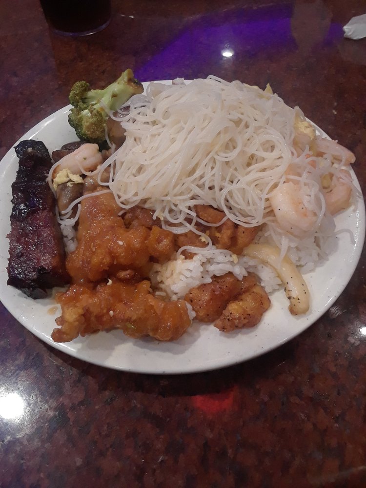 China Buffet