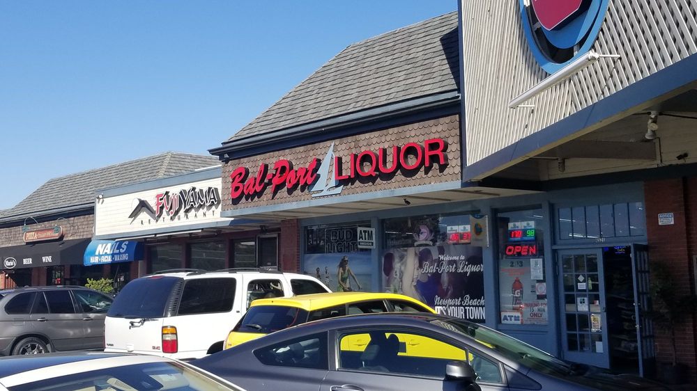 Bal-Port Liquors