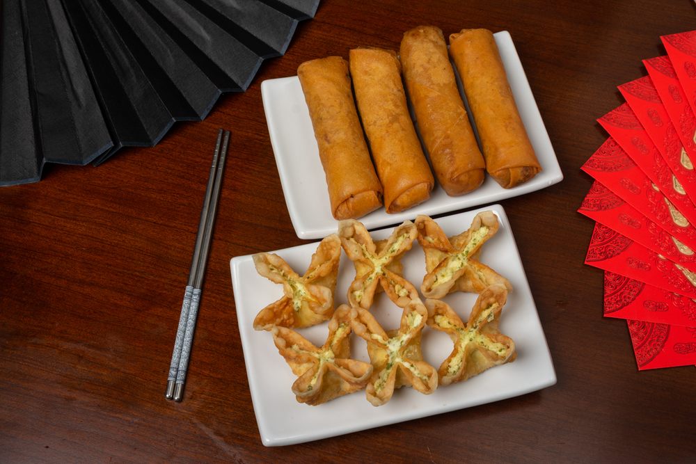 Golden Chopstix