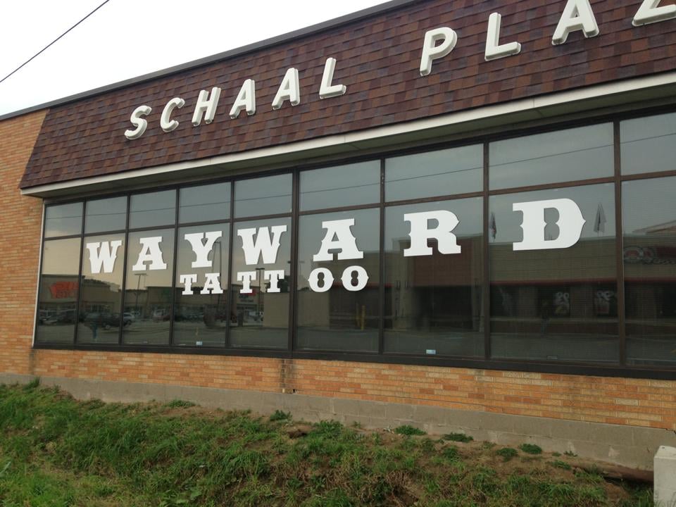 wayward tattoo studio tattoo 2301 west 12th st erie pa wayward tattoo studio tattoo 2301 west 12th st erie pa