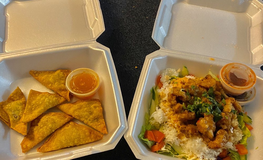 Duke's Thai & American Food