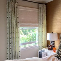 Anz Custom Drapery 22 Photos Shades Blinds 703 Silliman St Photo Of Anz Custom Drapery San Francisco Ca United States Inverted Pleat