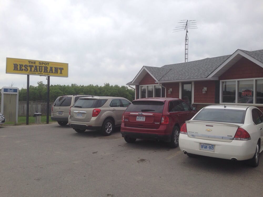 The Spot Restaurant Breakfast & Brunch 311157 Highway 6 N, Mount