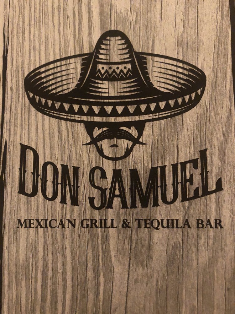 Don Samuel Mexican Grill & Tequila Bar