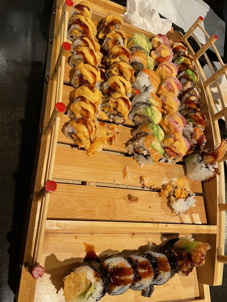 Sushi Heaven