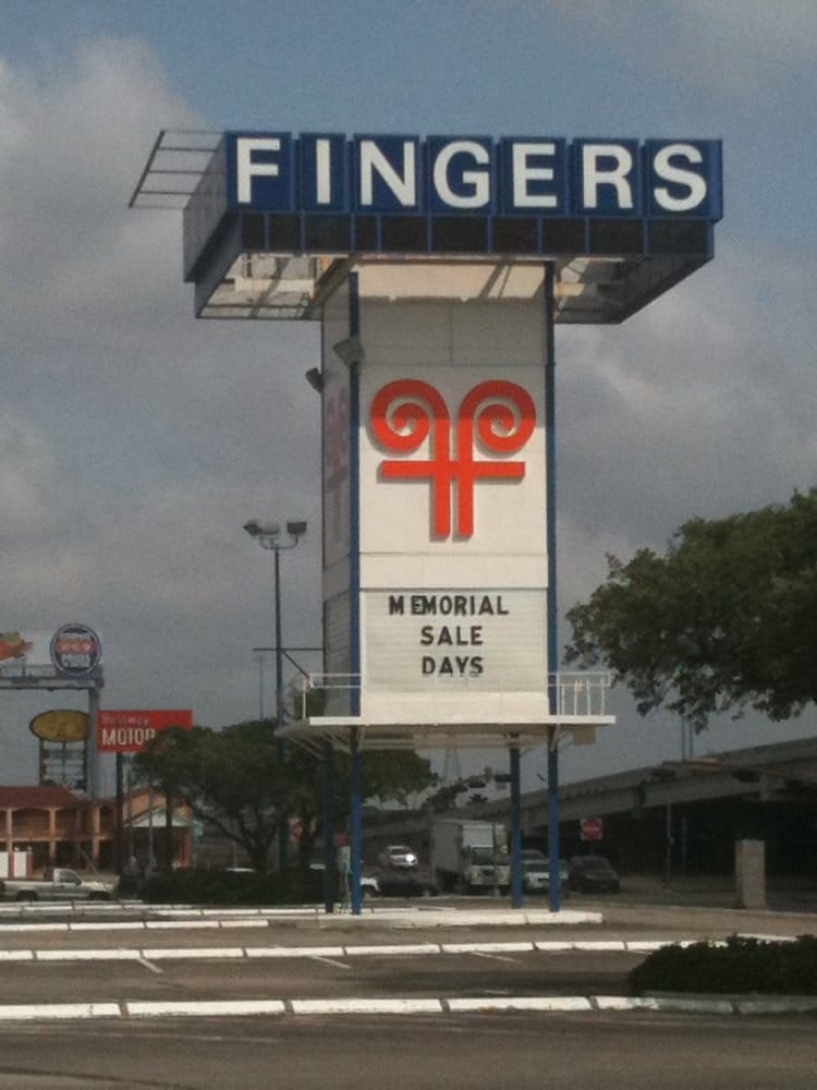 Finger Furniture CLOSED Furniture Stores 4001 Gulf Fwy, EaDo