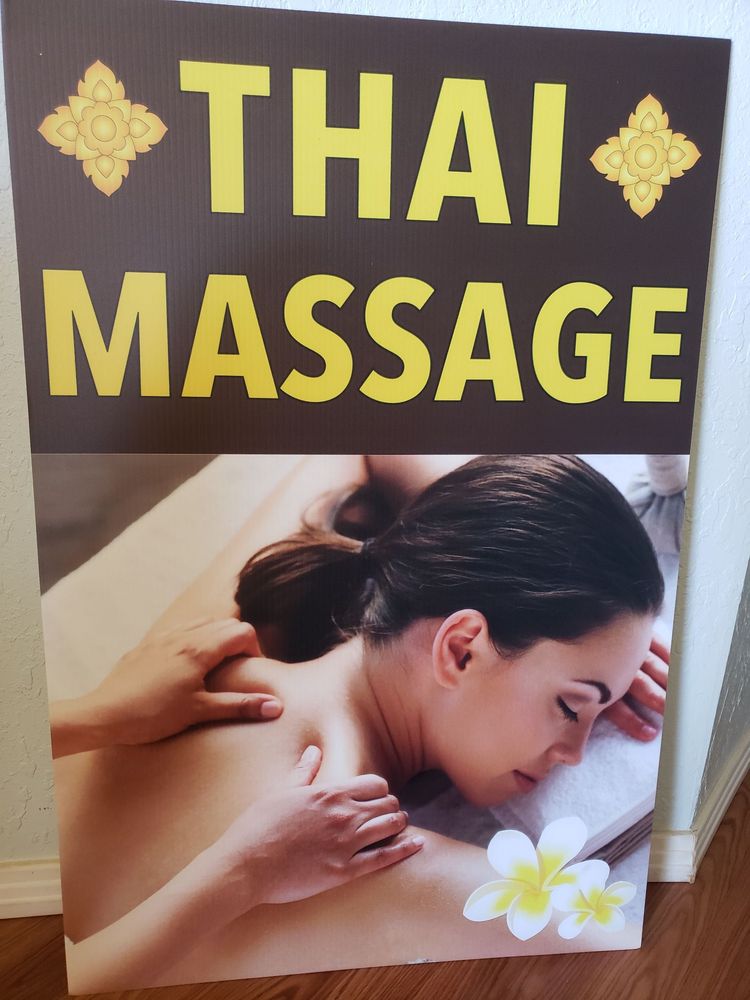 Mj Thai Massage