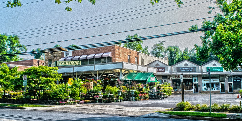 Johnson's Florist & Garden Centers