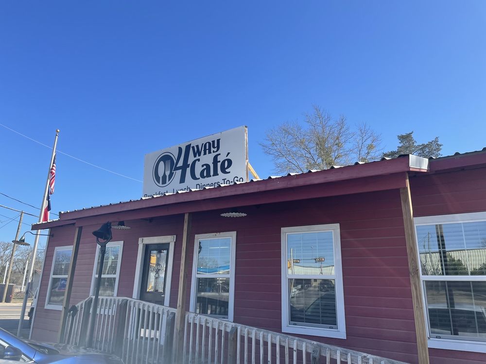 4 Way Cafe