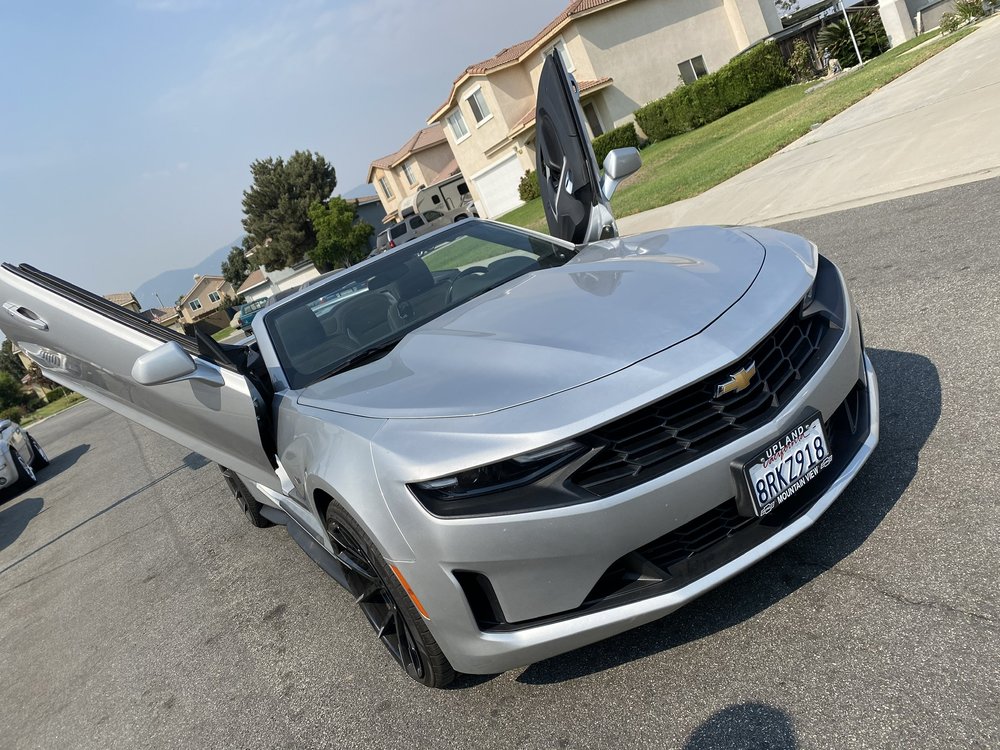 Diamond Chevrolet of San Bernardino