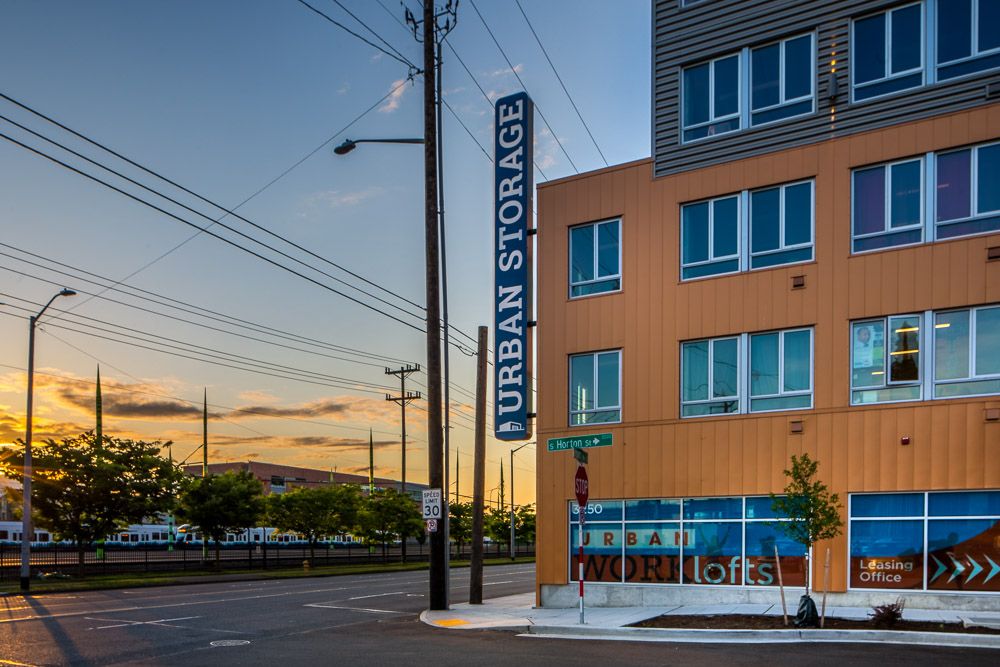 Urban Storage @ Rainier Brewery
