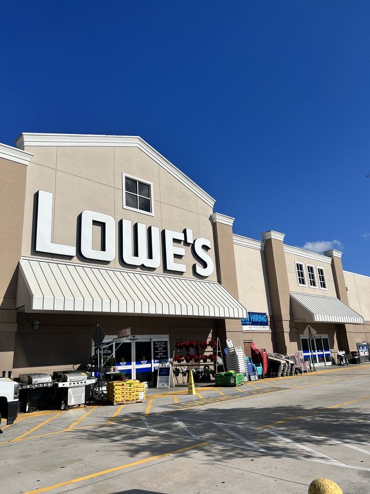 Lowe's Home Improvement