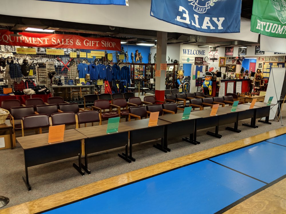 Virginia Academy of Fencing