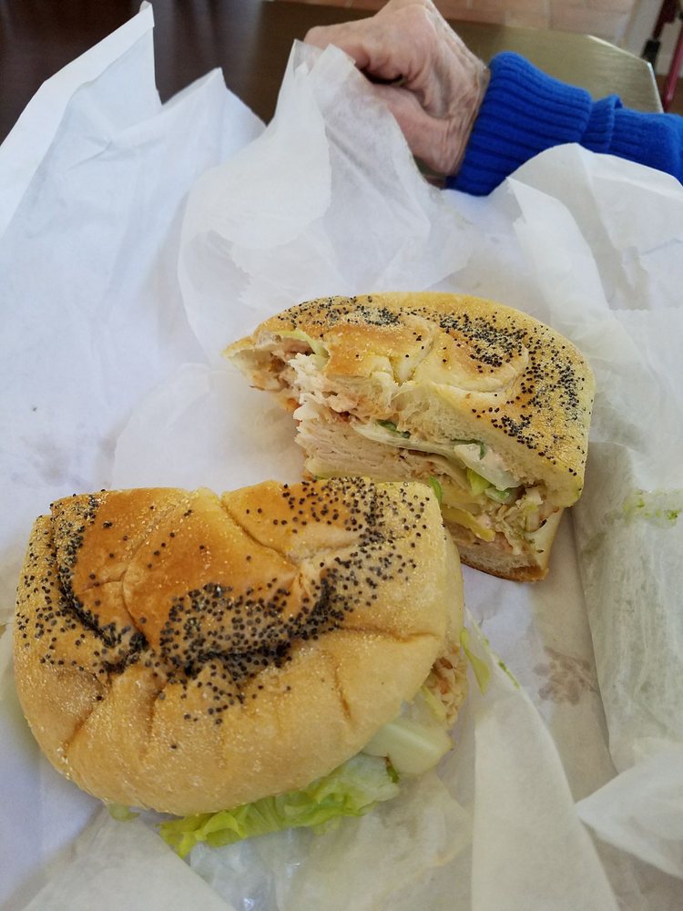 The Meetinghouse Deli