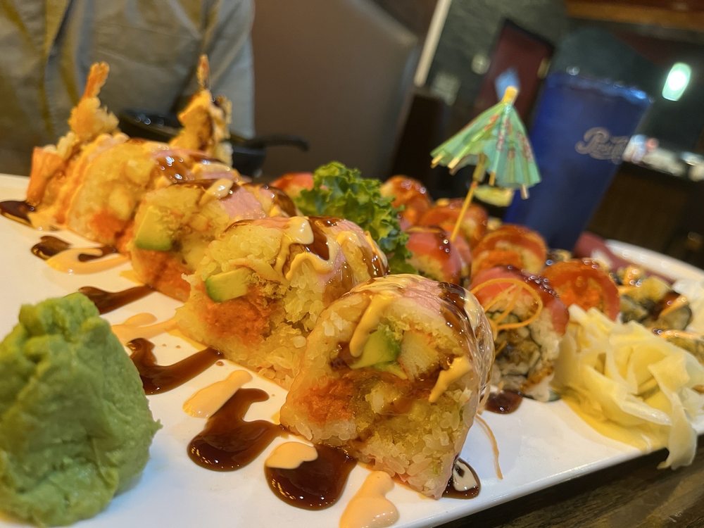 Shogun Japanese Restaurant