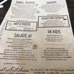 Photos For Rustic Kitchen Market Cafe Menu Yelp Photo Of Rustic Kitchen Market Cafe Los Angeles Ca United States