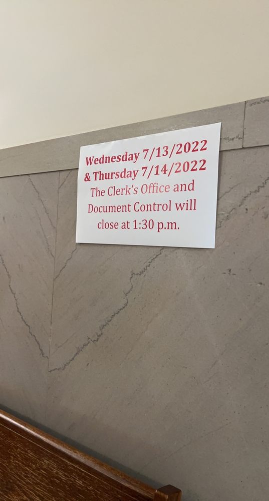 San Bernardino Courthouse