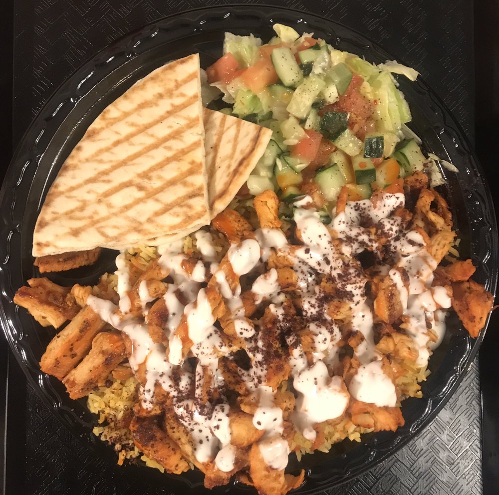 Hayati Mediterranean Grill