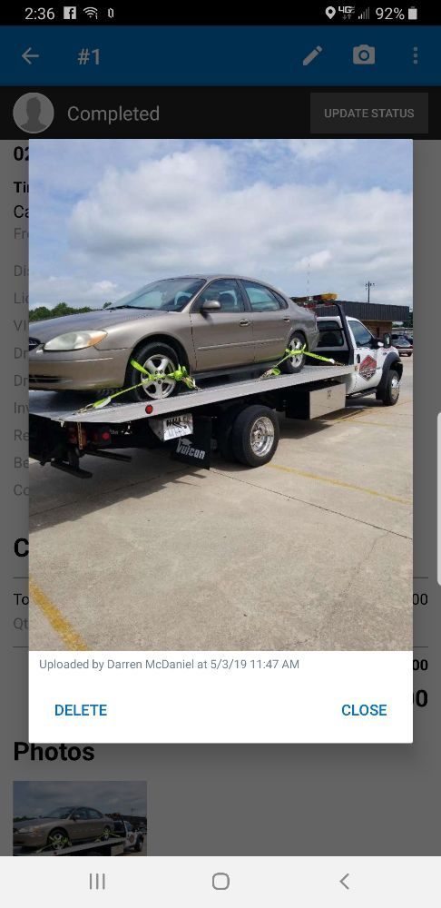 A Plus Towing & Repair