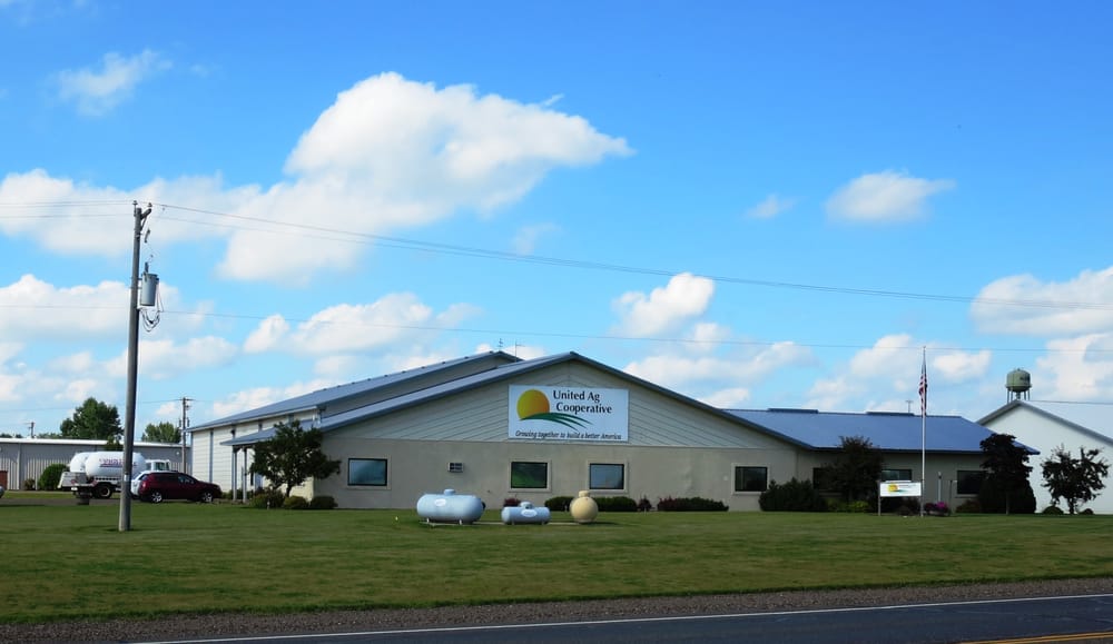 Synergy Cooperative Propane 106 Prospect Ave W, Almena, WI Phone