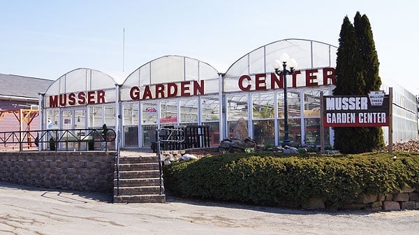 Musser Forests 1880 Route 119 Hwy N Indiana Pa Nurseries Mapquest