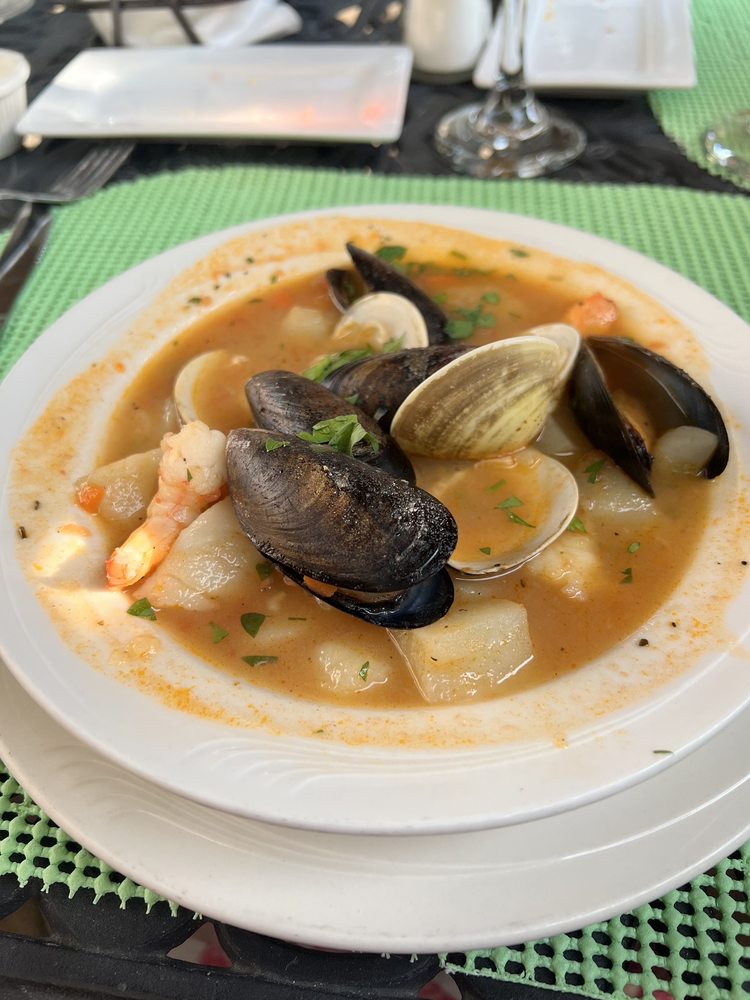 Silvio's Villa Ristorante & Martini Bar