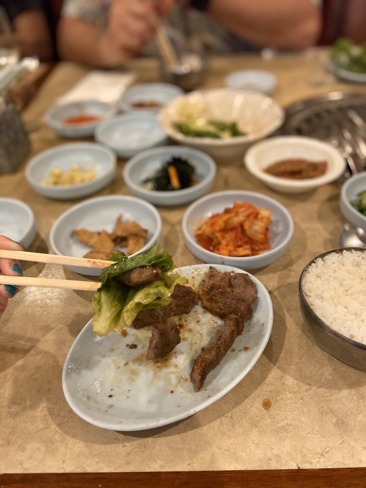 New Shilawon Korean Restaurant New Shilawon Korean Restaurant