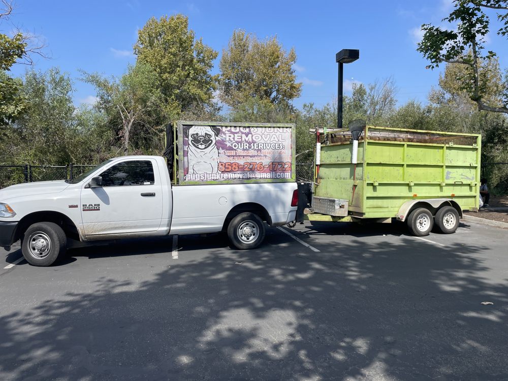 Pug's Junk Removal