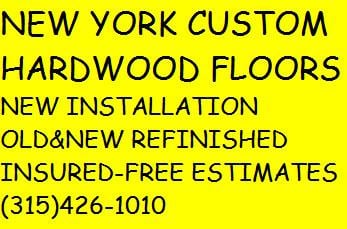 image of business NY Custom Hardwood Floors