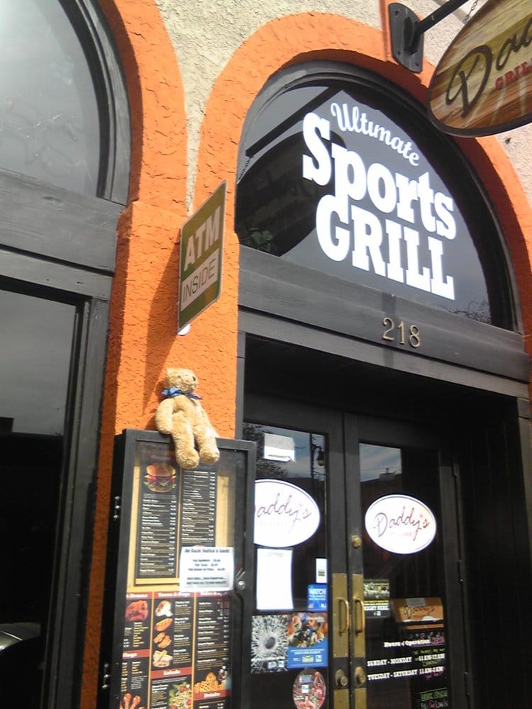 Daddy’s Grill & Bar CLOSED 23 Reviews Sports Bars 218 E 6th St, Warehouse District